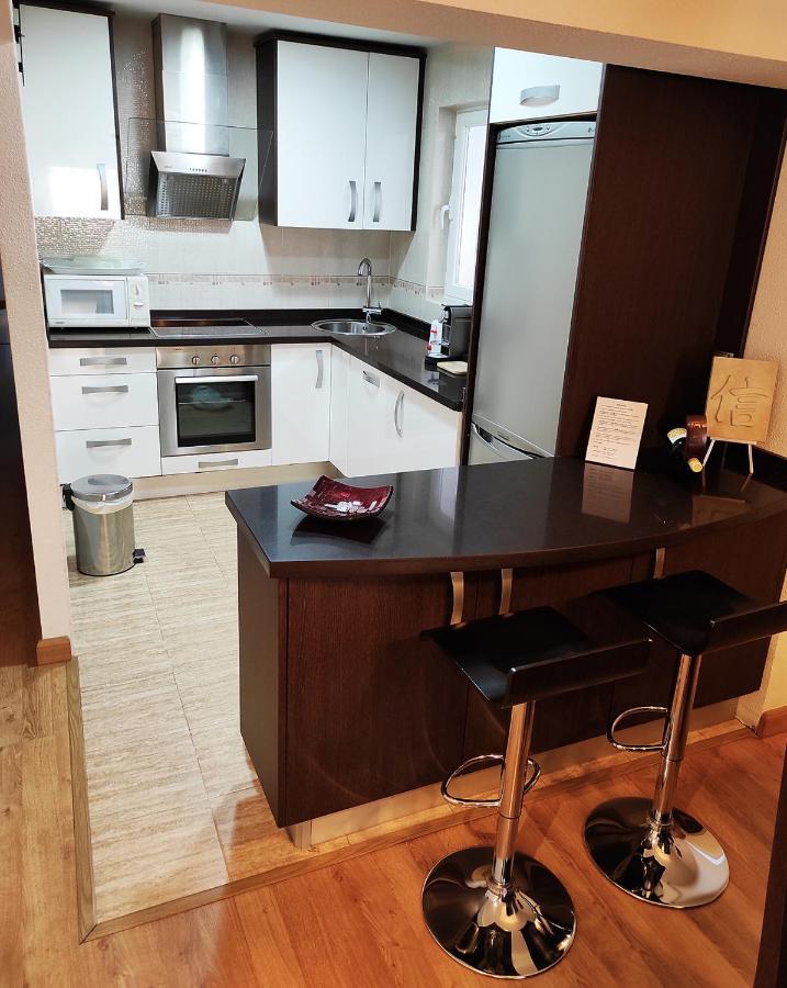 살라망카 Acogedor Rincon Charro 75M2 Junto Al Corte Ingles Y Zona De Tapas De Van Dyck 아파트 외부 사진