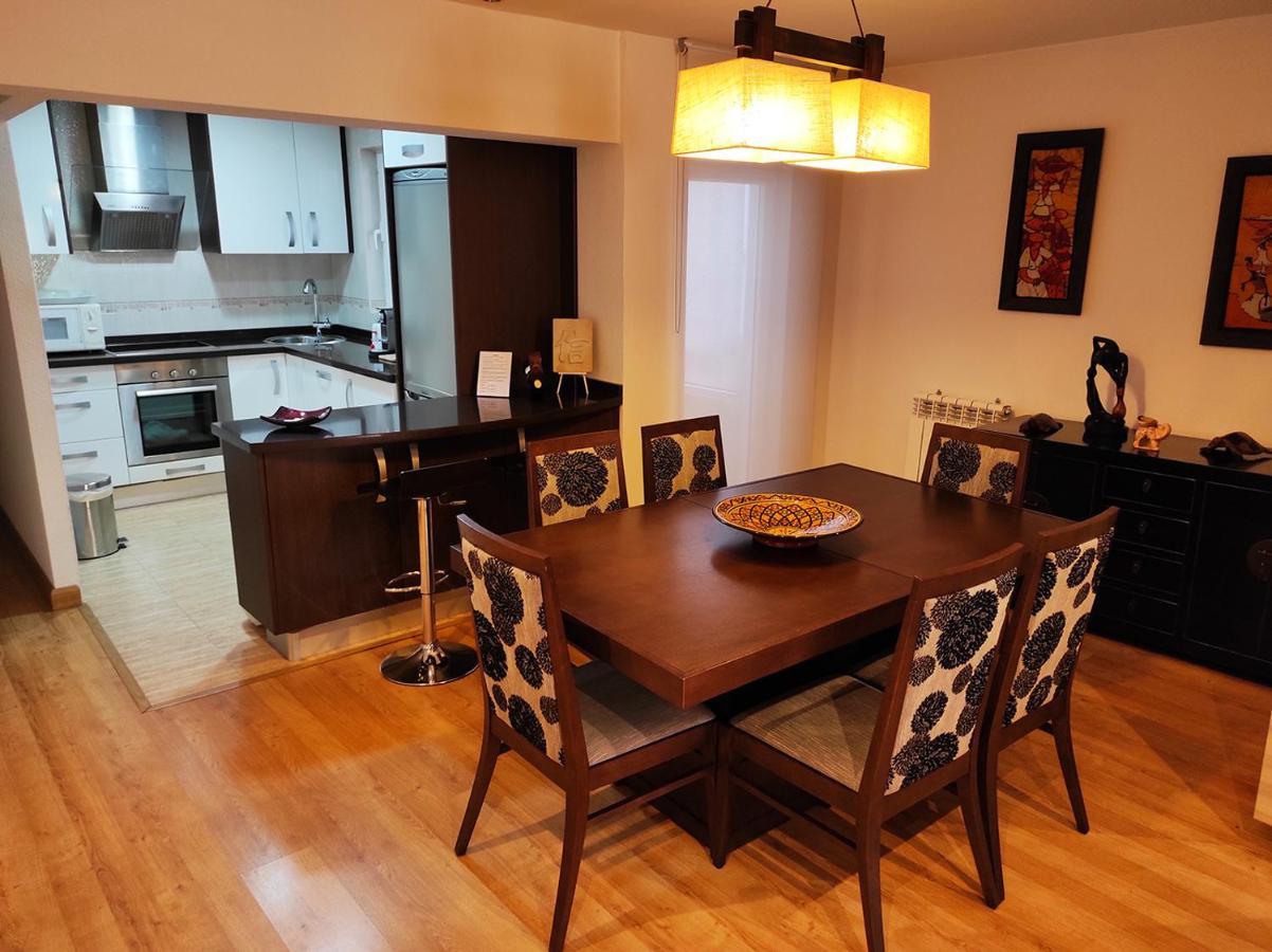 살라망카 Acogedor Rincon Charro 75M2 Junto Al Corte Ingles Y Zona De Tapas De Van Dyck 아파트 외부 사진