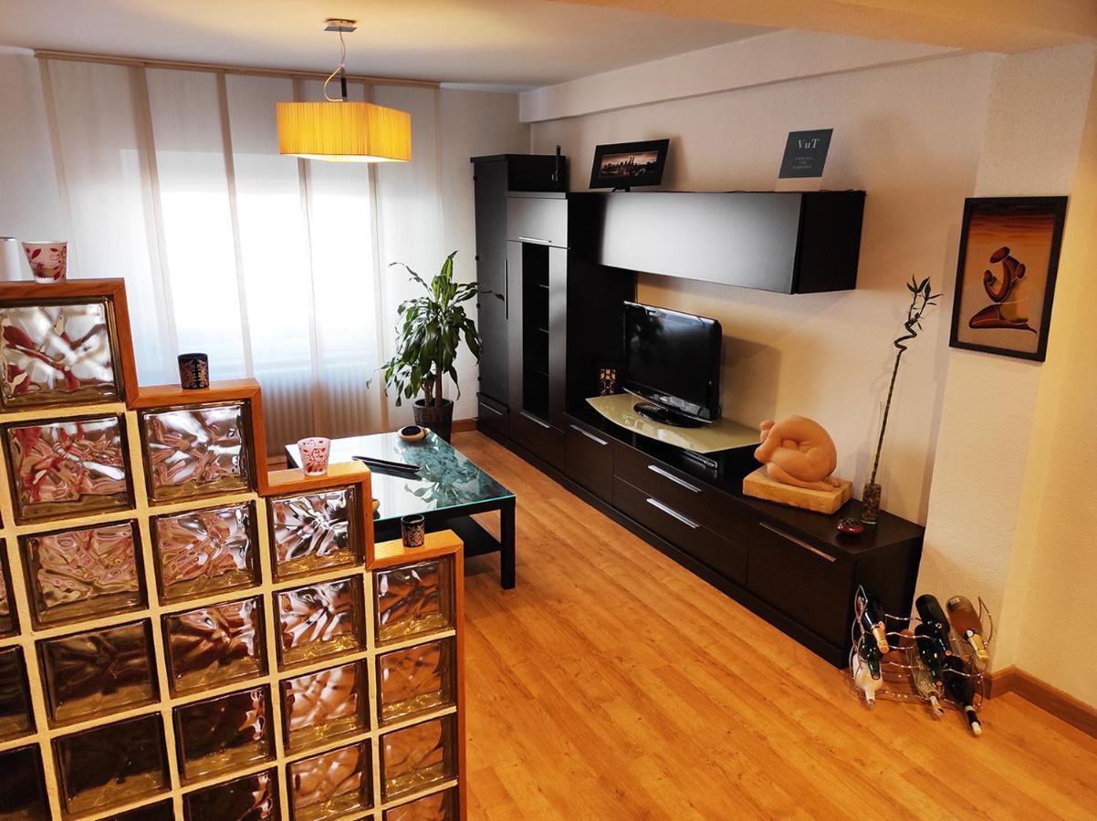 살라망카 Acogedor Rincon Charro 75M2 Junto Al Corte Ingles Y Zona De Tapas De Van Dyck 아파트 외부 사진