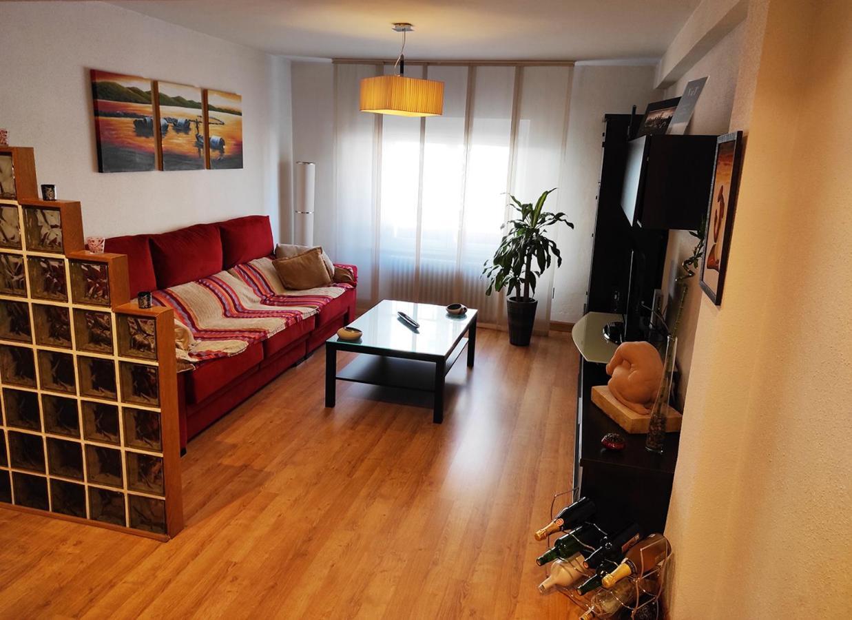 살라망카 Acogedor Rincon Charro 75M2 Junto Al Corte Ingles Y Zona De Tapas De Van Dyck 아파트 외부 사진