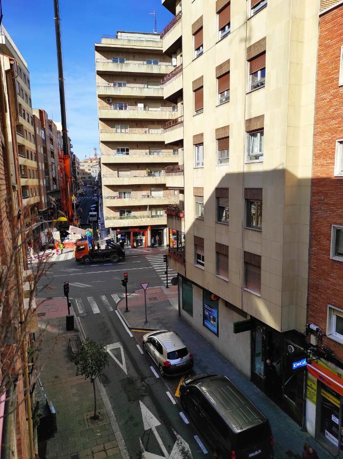 살라망카 Acogedor Rincon Charro 75M2 Junto Al Corte Ingles Y Zona De Tapas De Van Dyck 아파트 외부 사진